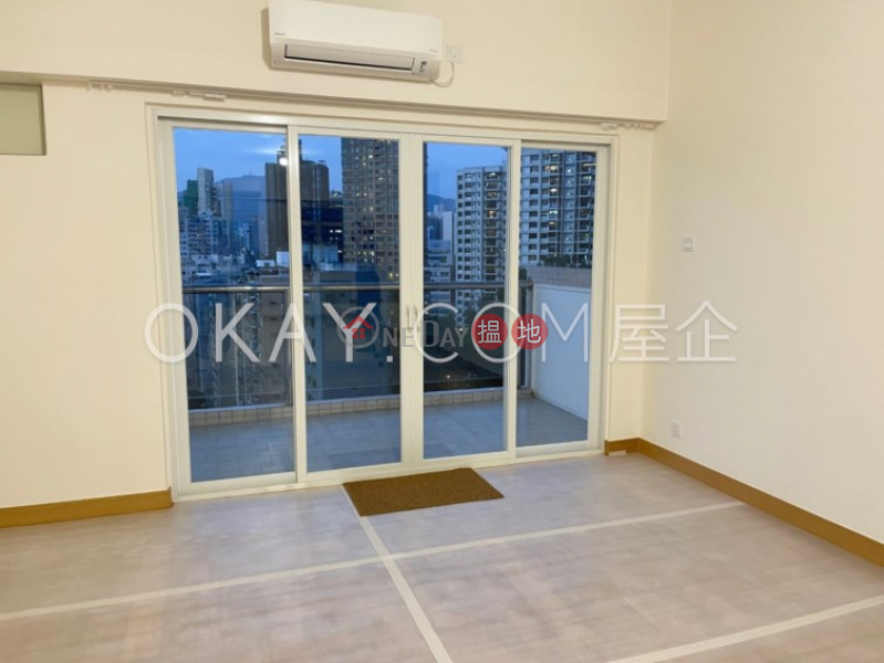 Tasteful 3 bedroom with balcony | Rental, The Dahfuldy 大夫第 Rental Listings | Kowloon City (OKAY-R356655)