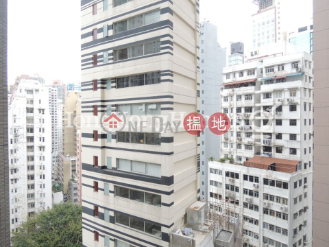 3 Bedroom Family Unit for Rent at Centrestage | Centrestage 聚賢居 _0