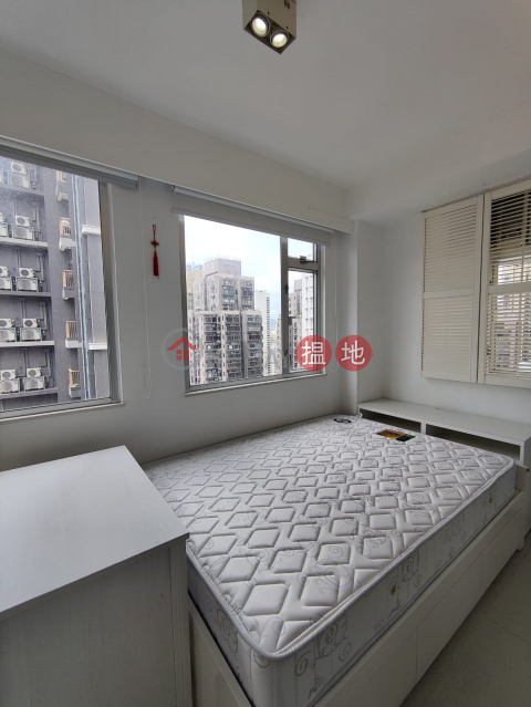 nicely renovated, fully furnished, Wing Cheung Building 永祥大廈 | Western District (E01789)_0