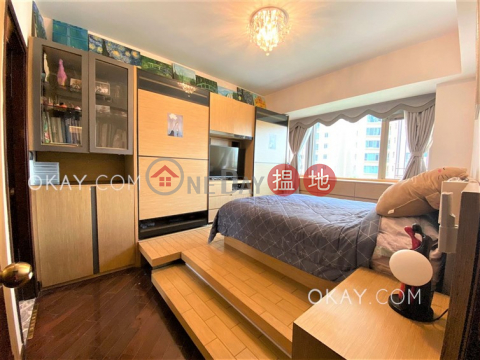 Luxurious 4 bedroom with balcony | For Sale | Mayfair by the Sea Phase 1 Lowrise 11 逸瓏灣1期 低座11座 _0