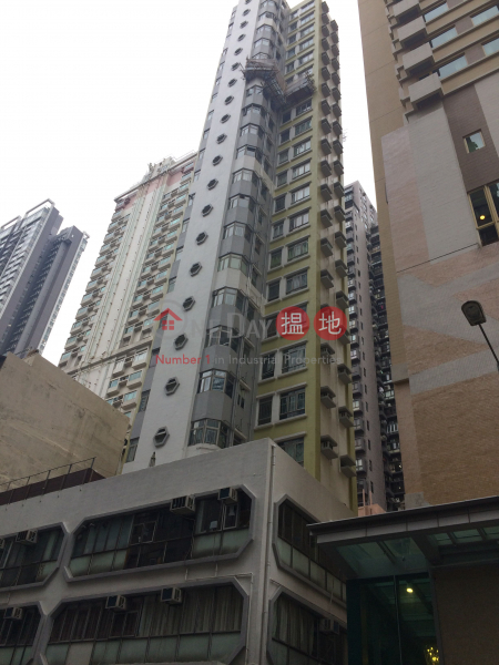 New Start Building (新昇大廈),Sai Ying Pun | ()(1)
