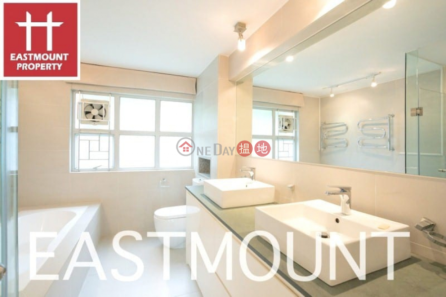 HK$ 23.8M | Hing Keng Shek Village House Sai Kung Sai Kung Village House | Property For Sale in Hing Keng Shek 慶徑石-INDEED walled garden | Property ID:680