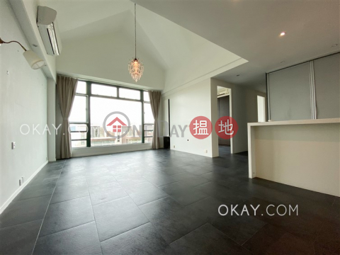 Luxurious 3 bed on high floor with rooftop & parking | Rental | Stanford Villa Block 4 旭逸居4座 _0