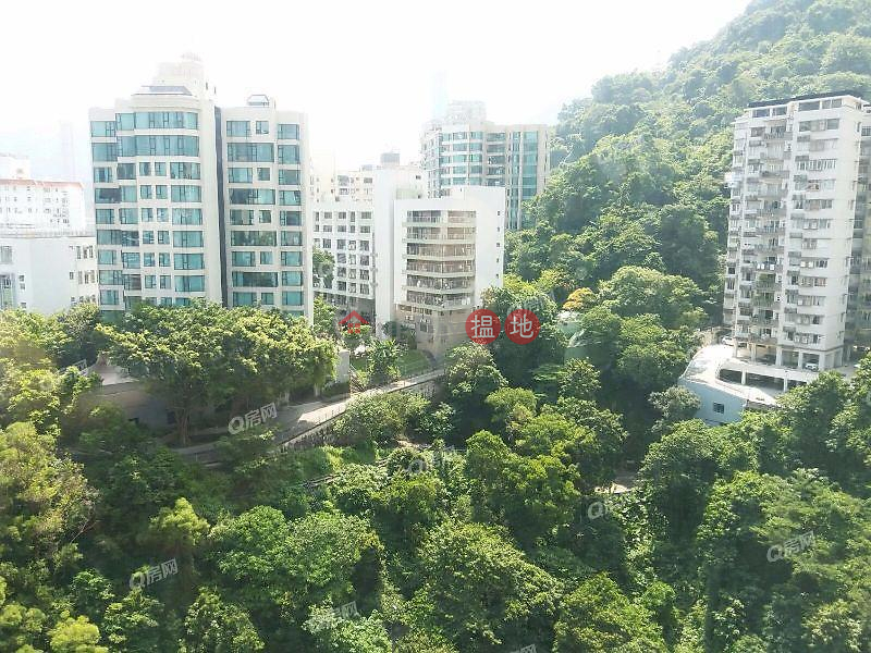 香港搵樓|租樓|二手盤|買樓| 搵地 | 住宅出租樓盤內街清靜，開揚遠景，環境優美《慧賢軒租盤》