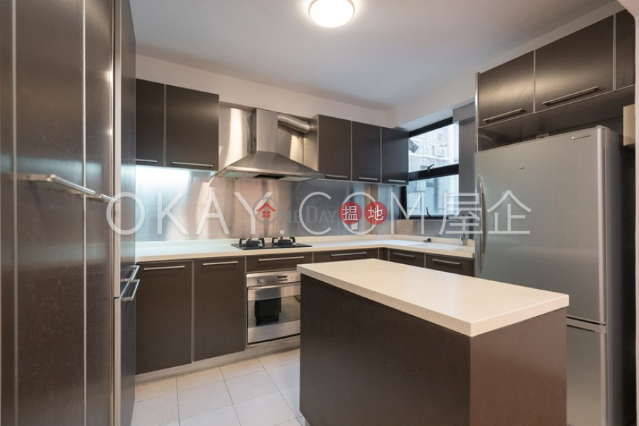 Unique 3 bedroom with parking | For Sale, Richery Garden 德信花園 Sales Listings | Wan Chai District (OKAY-S8641)