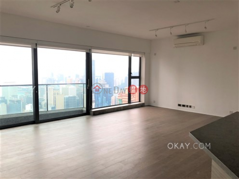 Unique 3 bedroom on high floor with balcony | For Sale | Azura 蔚然 Sales Listings