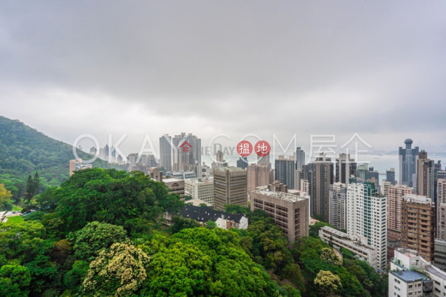 4房2廁,極高層大學閣2座出租單位-42-44旭龢道 | 西區|香港出租-HK$ 100,000/ 月