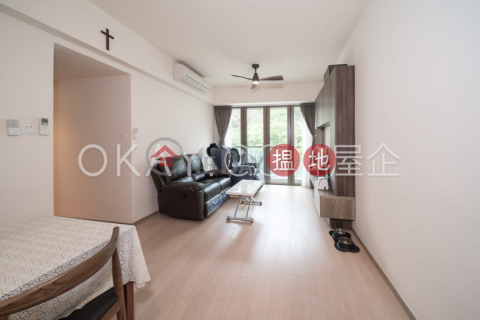 Nicely kept 4 bedroom with balcony & parking | Rental | Block 5 New Jade Garden 新翠花園 5座 _0