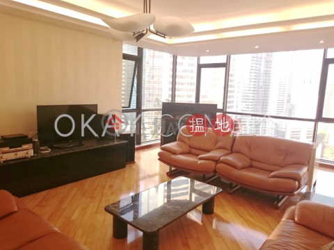 Exquisite 3 bedroom with balcony & parking | For Sale | Tower 2 Regent On The Park 御花園 2座 _0