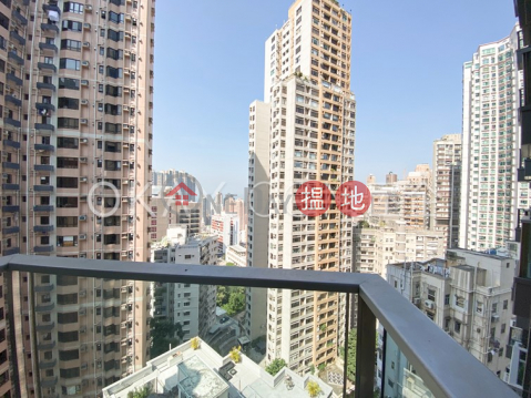 Luxurious 2 bedroom with balcony | Rental | Babington Hill 巴丙頓山 _0