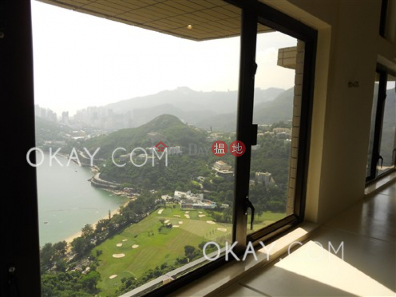 Efficient 4 bed on high floor with sea views & balcony | Rental 43 Repulse Bay Road | Southern District | Hong Kong | Rental | HK$ 130,000/ month