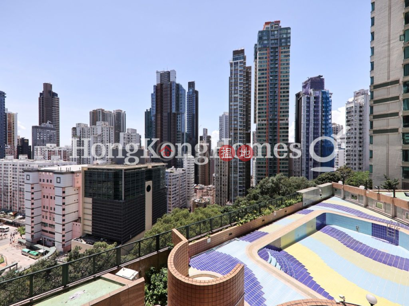 香港搵樓|租樓|二手盤|買樓| 搵地 | 住宅-出租樓盤翰林軒2座兩房一廳單位出租