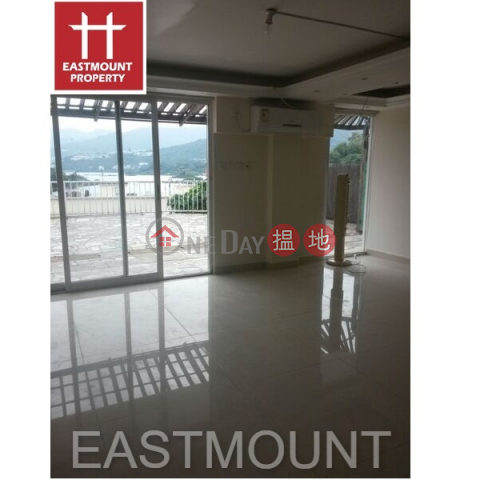 Sai Kung Village House | Property For Sale in Tso Wo Hang 早禾坑-Duplex with terrace, Full Sea View | Property ID:1890 | Tso Wo Hang Village House 早禾坑村屋 _0