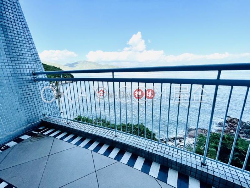 Efficient 3 bed on high floor with sea views & balcony | Rental | Discovery Bay, Phase 4 Peninsula Vl Coastline, 38 Discovery Road 愉景灣 4期 蘅峰碧濤軒 愉景灣道38號 Rental Listings