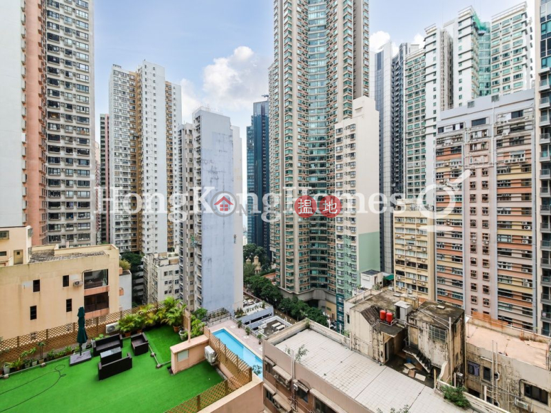 Property Search Hong Kong | OneDay | Residential | Rental Listings | 1 Bed Unit for Rent at The Icon