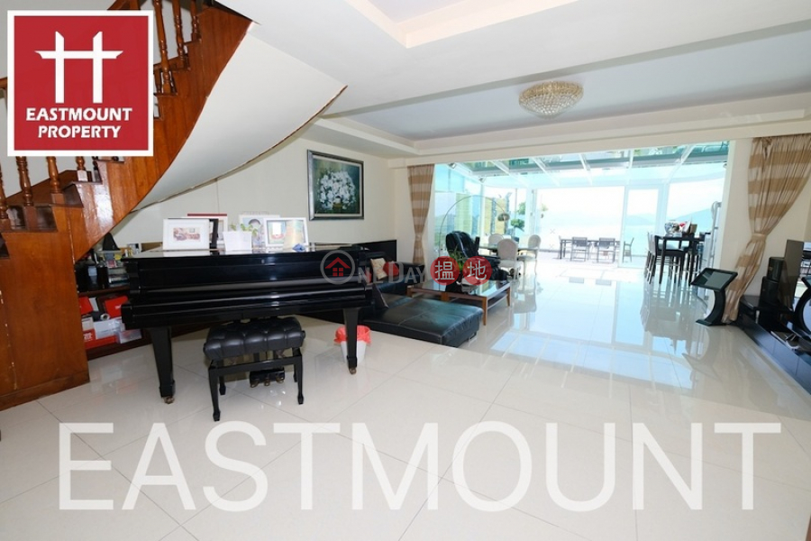 HK$ 78M House 1 Dragon Lake Villa, Sai Kung Silverstrand Villa House | Property For Sale in Dragon Lake Villa, Silverstrand 銀線灣龍湖別墅-Corner, Seaview