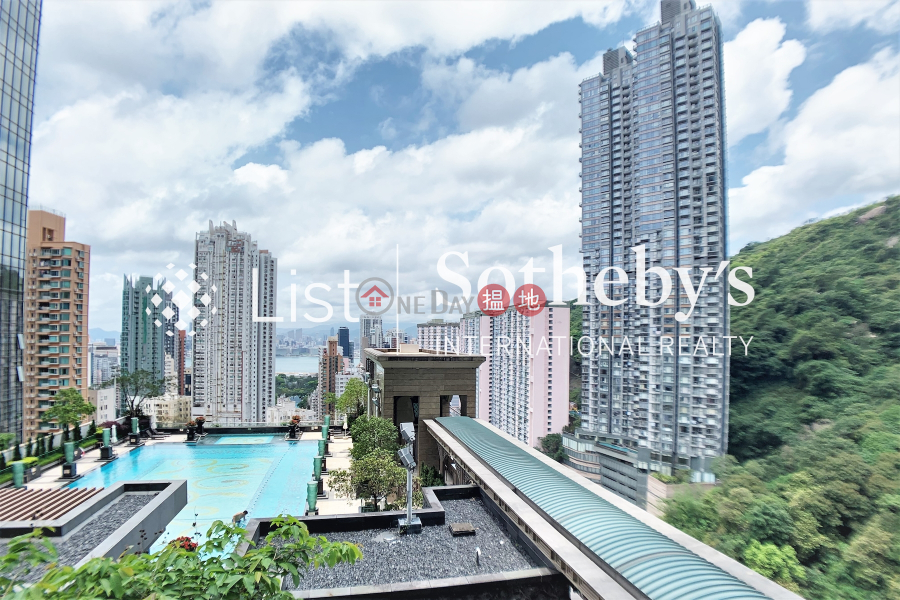 Property for Rent at The Legend Block 3-5 with 4 Bedrooms | The Legend Block 3-5 名門 3-5座 Rental Listings