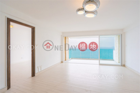 Beautiful 2 bed on high floor with sea views & rooftop | Rental | Phase 3 Villa Cecil 趙苑三期 _0