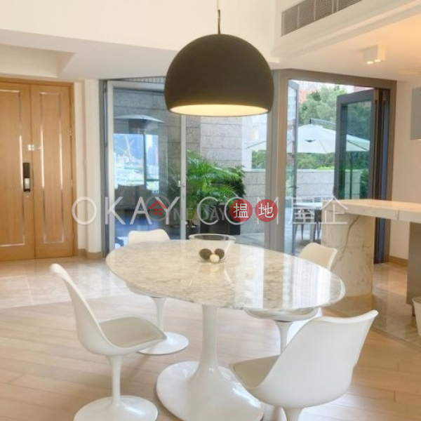 HK$ 65,000/ month Larvotto Southern District Gorgeous 1 bedroom with harbour views & terrace | Rental