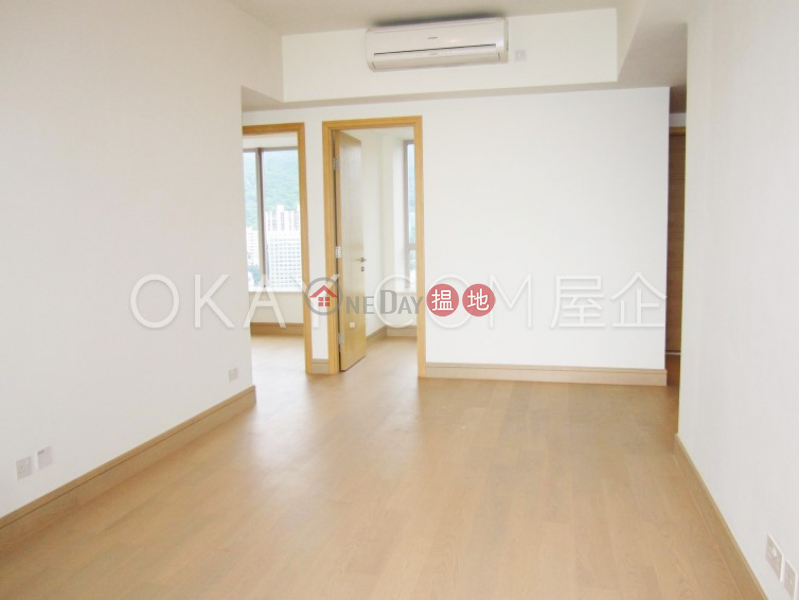 Tasteful 3 bed on high floor with sea views & balcony | Rental | Cadogan 加多近山 Rental Listings