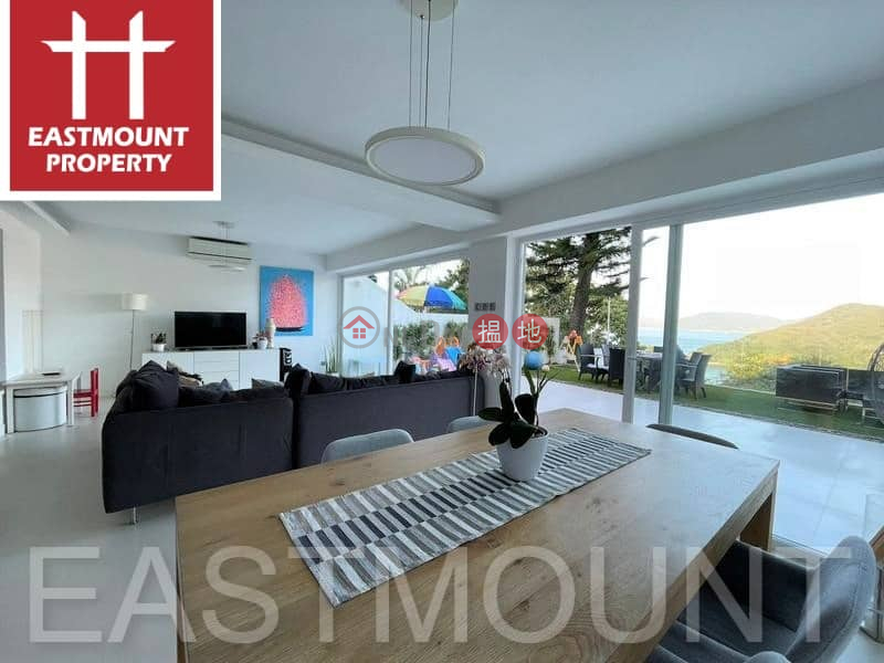 HK$ 55,000/ month | Sheung Sze Wan Village, Sai Kung Clearwater Bay Village House | Property For Rent or Lease in Sheung Sze Wan 相思灣-Duplex with garden, Sea view | Property ID:1614