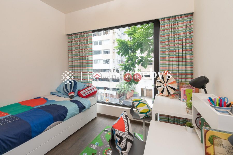 Property for Rent at C.C. Lodge with 3 Bedrooms 56 Tai Hang Road | Wan Chai District | Hong Kong Rental HK$ 55,500/ month