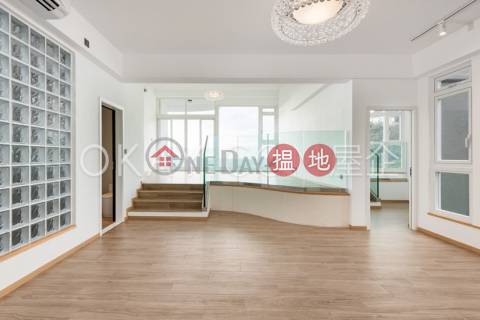 Exquisite 3 bed on high floor with sea views & balcony | Rental | Mini Ocean Park Station 迷你海洋站 _0