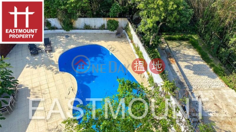 Sai Kung Villa House | Property For Sale in Habitat, Hebe Haven 白沙灣立德臺-Seaview and Garden | Property ID:3622 | Habitat 立德台 _0