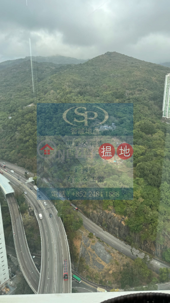 荃灣TML 海景連150呎平台仔 開揚甲級寫字樓|3海盛路 | 荃灣香港出租|HK$ 46,000/ 月