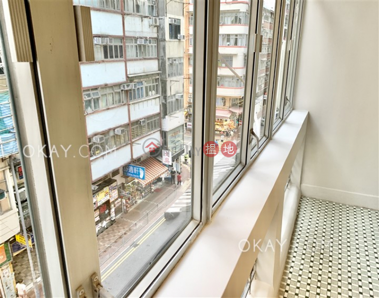 Elegant 1 bedroom on high floor with rooftop & balcony | Rental | 102 Electric Road 電氣道102號 Rental Listings