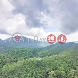 Rare 3 bedroom on high floor with parking | Rental | Parkview Rise Hong Kong Parkview 陽明山莊 凌雲閣 _0