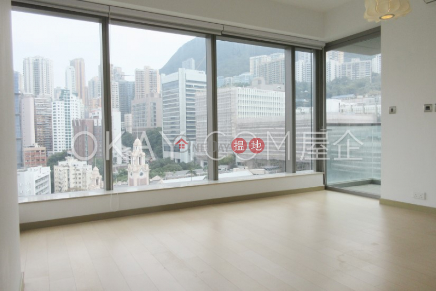 Tasteful 2 bedroom on high floor with balcony | Rental | High West 曉譽 Rental Listings
