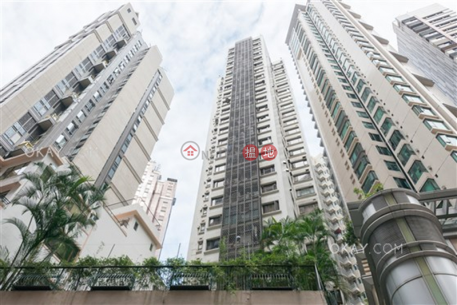 Property Search Hong Kong | OneDay | Residential | Rental Listings Efficient 4 bedroom with balcony | Rental