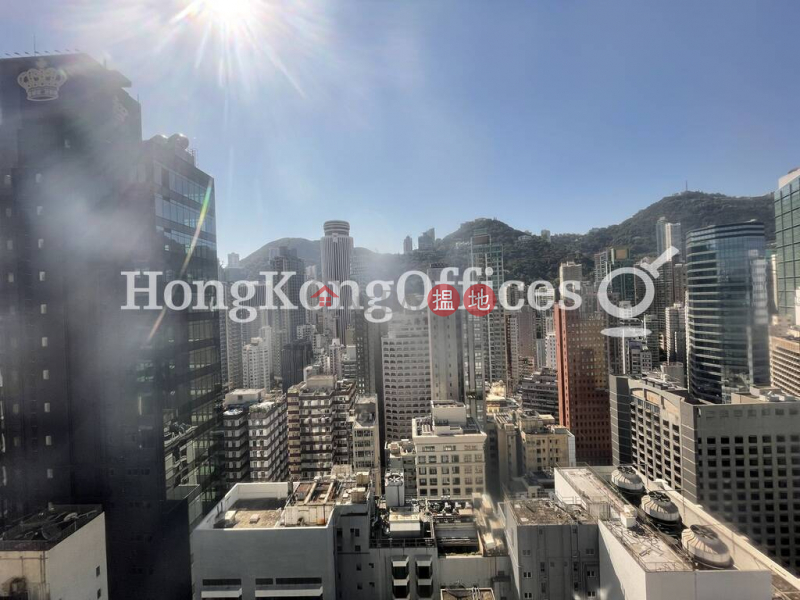 Property Search Hong Kong | OneDay | Office / Commercial Property | Rental Listings Office Unit for Rent at Bank Of East Asia Harbour View Centre