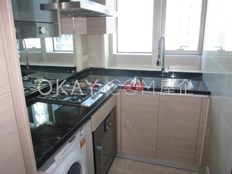 Gorgeous 1 bedroom on high floor with balcony | Rental | The Avenue Tower 2 囍匯 2座 Rental Listings