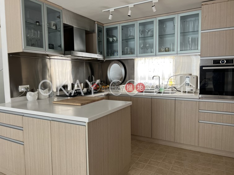 HK$ 35,000/ month Nga Yiu Tau Village House | Sai Kung Charming house with sea views, rooftop & balcony | Rental