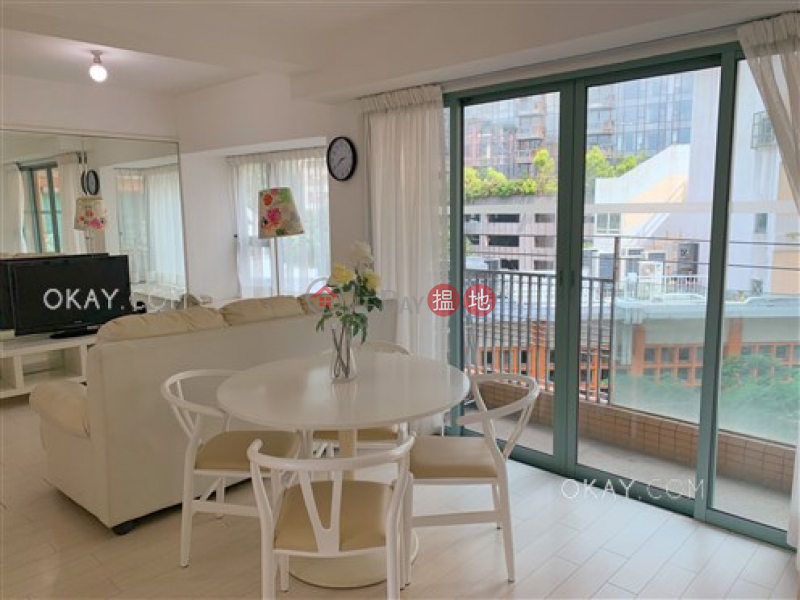 Popular 3 bedroom with balcony | Rental, Jardine Summit 渣甸豪庭 Rental Listings | Wan Chai District (OKAY-R4168)