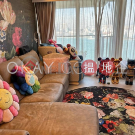 Luxurious 2 bedroom on high floor | For Sale | Harbour Glory Tower 5 維港頌5座 _0