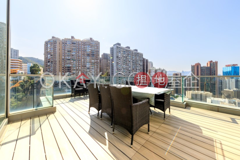 Luxurious 4 bed on high floor with sea views & terrace | For Sale | Lime Habitat 形品 _0