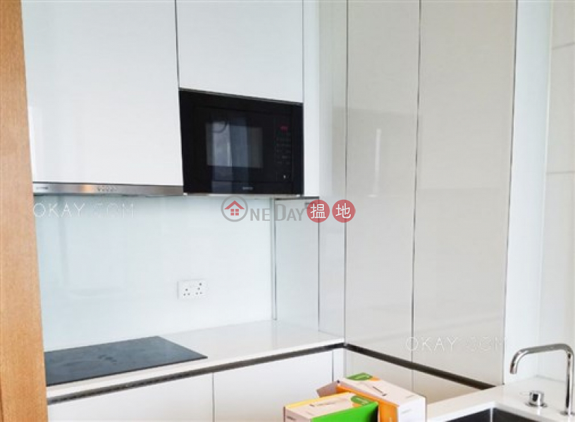 HK$ 25,000/ month | The Gloucester Wan Chai District Unique 1 bedroom with harbour views | Rental