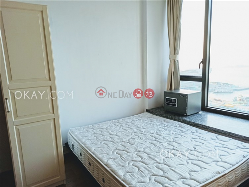 Property Search Hong Kong | OneDay | Residential, Sales Listings, Gorgeous 1 bed on high floor with sea views & balcony | For Sale