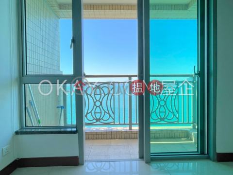 Tasteful 3 bedroom with balcony | Rental, The Merton 泓都 | Western District (OKAY-R50723)_0