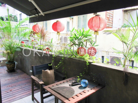 Practical with terrace in Sheung Wan | Rental | Tai Kei House 太基樓 _0