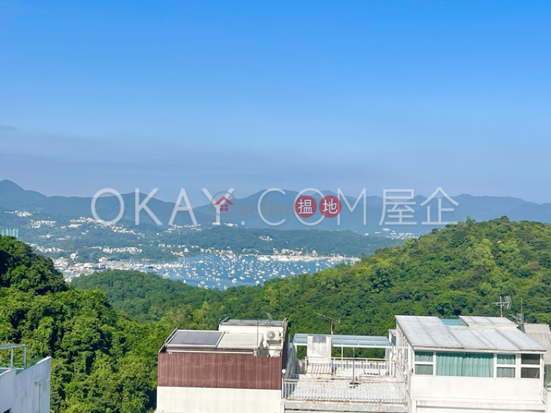 Stylish house with terrace & parking | For Sale | Las Pinadas 松濤苑 Sales Listings