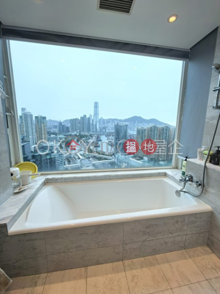HK$ 36.3M | Tower 2 Harbour Green | Yau Tsim Mong | Rare 4 bed on high floor with harbour views & balcony | For Sale