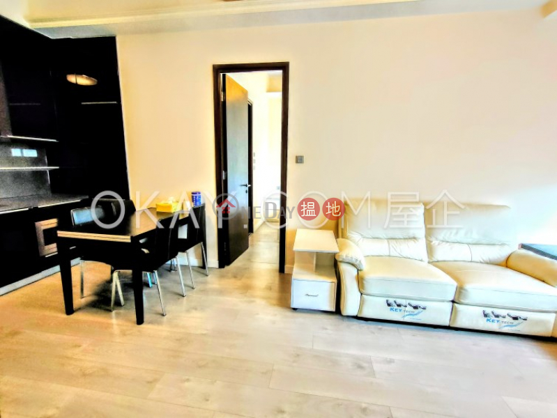 HK$ 12.5M, J Residence, Wan Chai District | Elegant 2 bedroom with balcony | For Sale