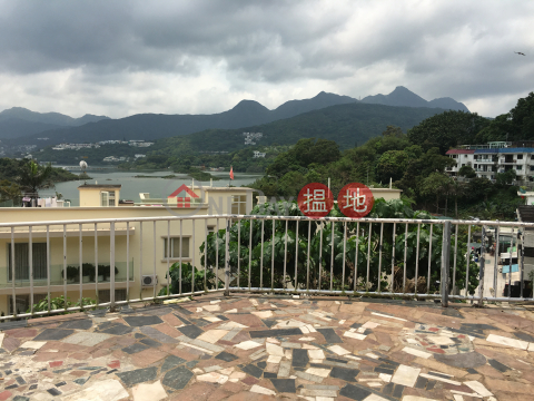 Duplex - Seaviews & Terrace, Tso Wo Hang Village House 早禾坑村屋 | Sai Kung (SK0889)_0