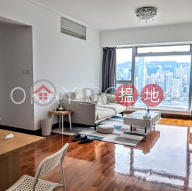 Lovely 3 bedroom on high floor with harbour views | Rental | The Harbourside Tower 3 君臨天下3座 _0