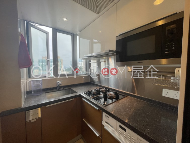 HK$ 13.5M Mount East, Eastern District Tasteful 2 bedroom on high floor with balcony | For Sale