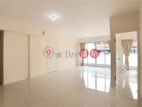 Charming 3 bed on high floor with harbour views | Rental | Hyde Park Mansion 海德大廈 _0